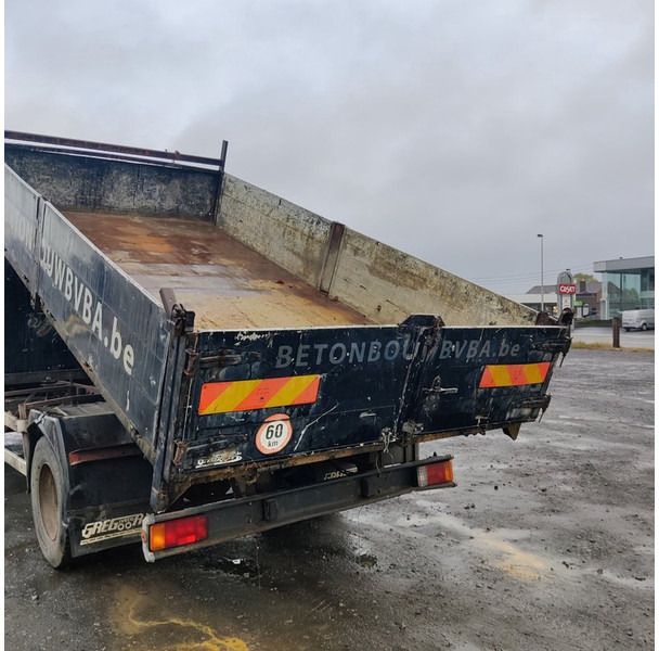 Iveco 130 E 18 - Kipper: das Bild 5 Iveco 130 E 18 - Kipper: das Bild 5