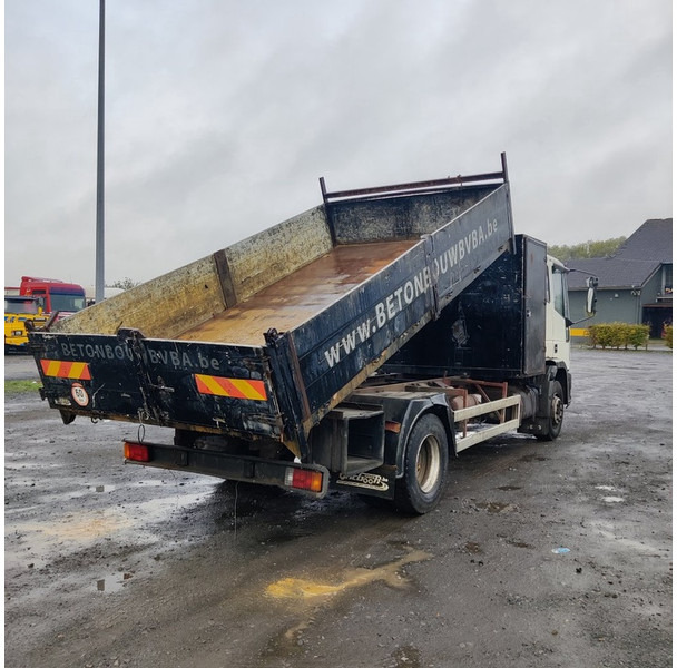 Iveco 130 E 18 - Kipper: das Bild 4 Iveco 130 E 18 - Kipper: das Bild 4