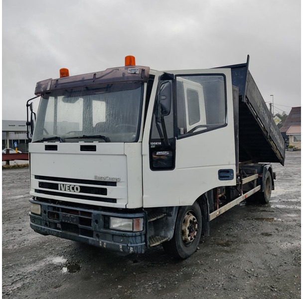 Iveco 130 E 18 - Kipper: das Bild 1 Iveco 130 E 18 - Kipper: das Bild 1
