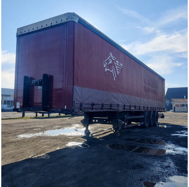 Kögel - Koffer Auflieger: das Bild 1 Kögel - Koffer Auflieger: das Bild 1