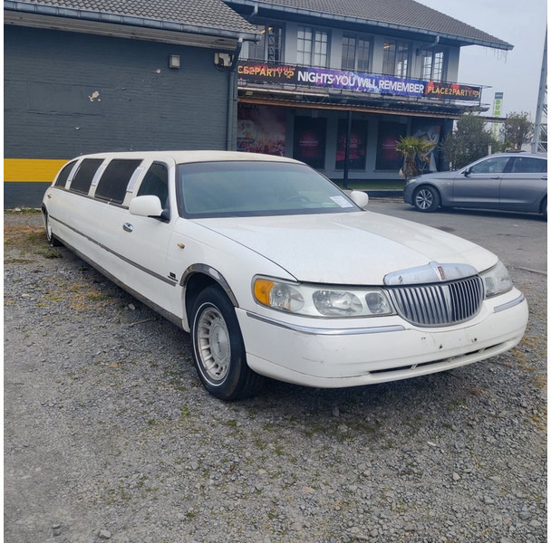 Lincoln FM-81 - PKW: das Bild 3 Lincoln FM-81 - PKW: das Bild 3