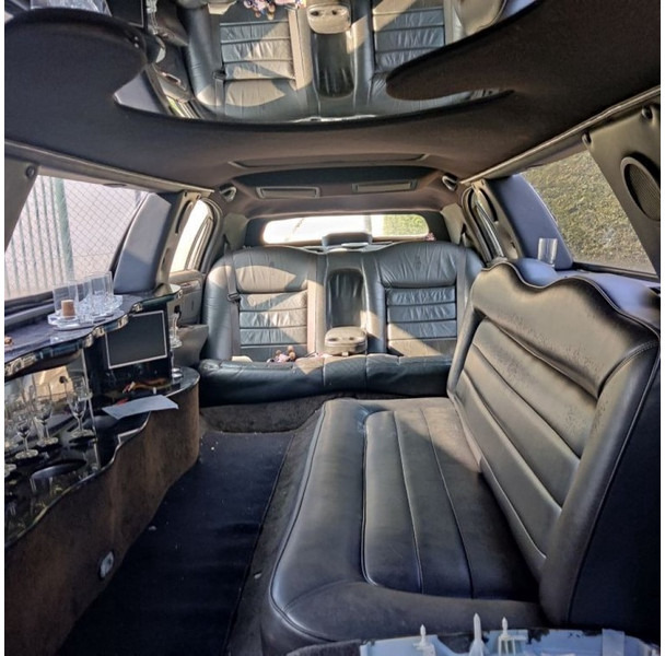 Lincoln FM-81 - PKW: das Bild 5 Lincoln FM-81 - PKW: das Bild 5