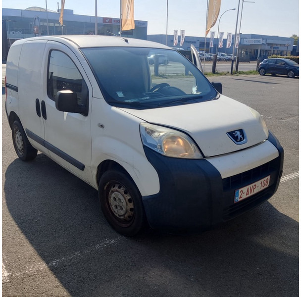 Peugeot Bipper - PKW: das Bild 2 Peugeot Bipper - PKW: das Bild 2