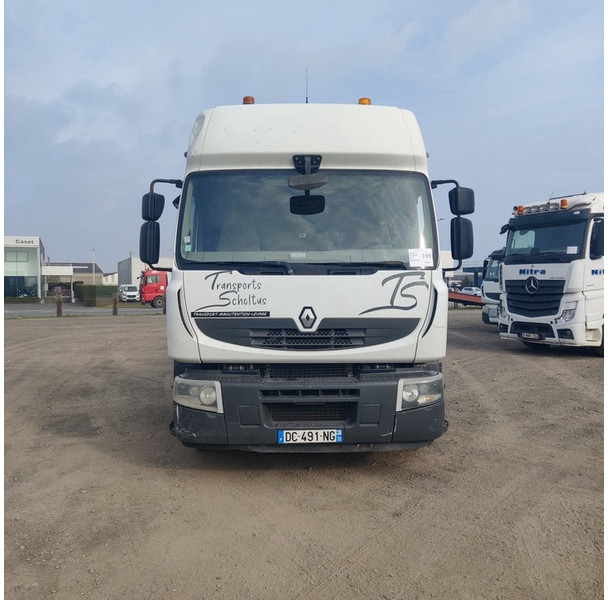 Renault Premium-380 - Pritsche LKW: das Bild 2 Renault Premium-380 - Pritsche LKW: das Bild 2