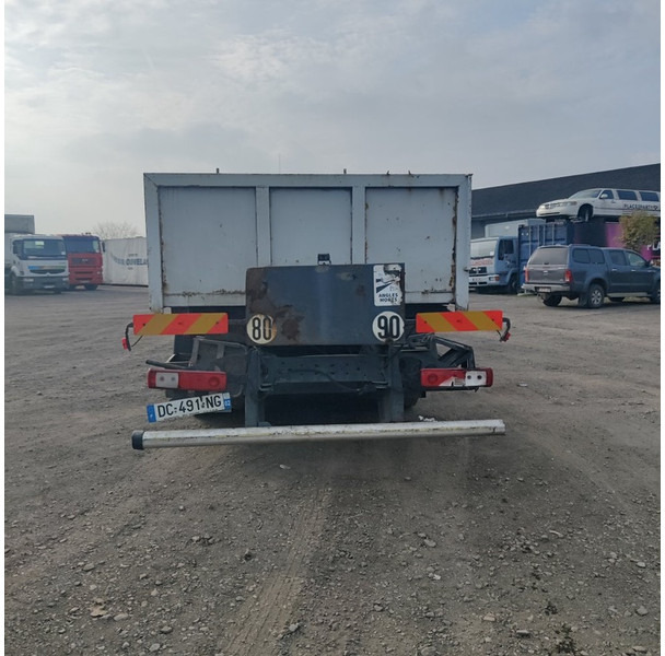 Renault Premium-380 - Pritsche LKW: das Bild 5 Renault Premium-380 - Pritsche LKW: das Bild 5