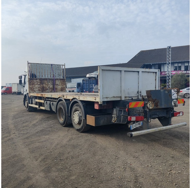 Renault Premium-380 - Pritsche LKW: das Bild 4 Renault Premium-380 - Pritsche LKW: das Bild 4