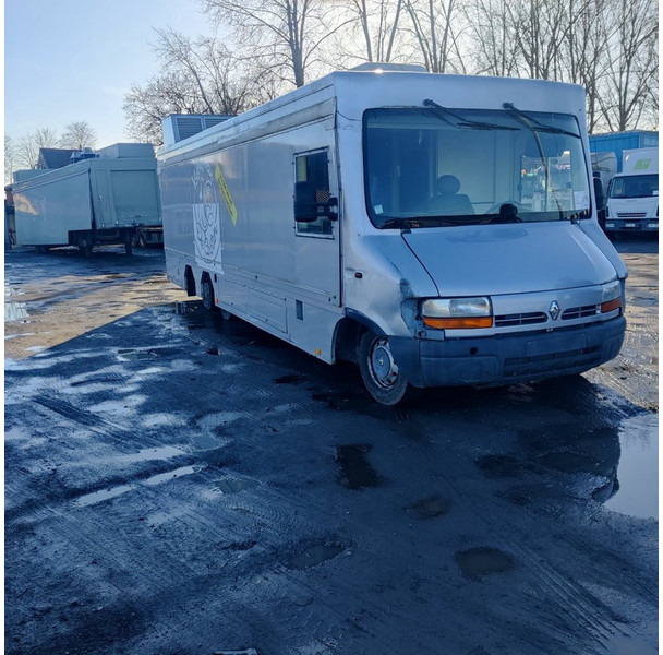 Renault X70T - Kastenwagen: das Bild 2 Renault X70T - Kastenwagen: das Bild 2