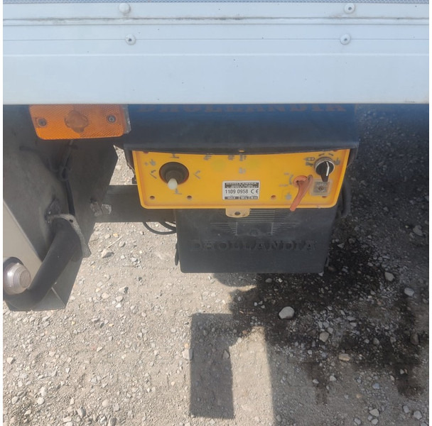 Kühlkoffer LKW Renault midlum: das Bild 13