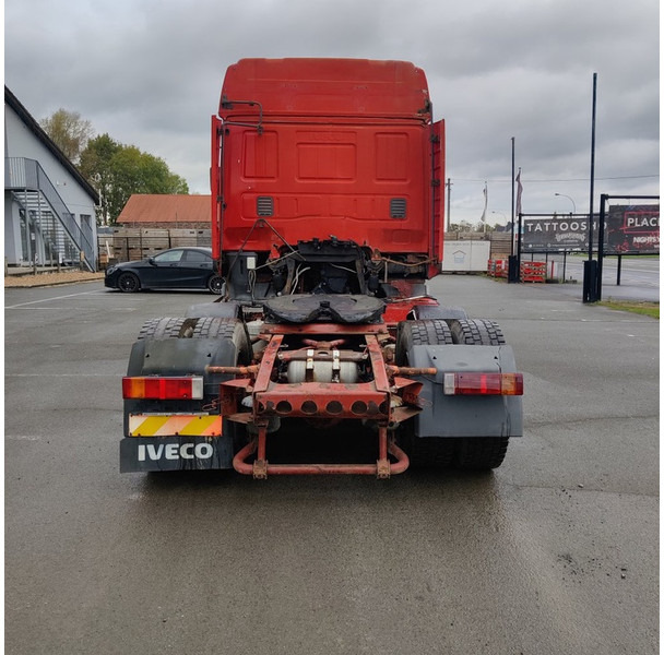 Iveco 480 - Sattelzugmaschine: das Bild 5 Iveco 480 - Sattelzugmaschine: das Bild 5