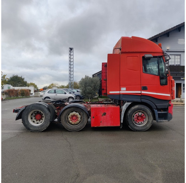 Iveco 480 - Sattelzugmaschine: das Bild 4 Iveco 480 - Sattelzugmaschine: das Bild 4