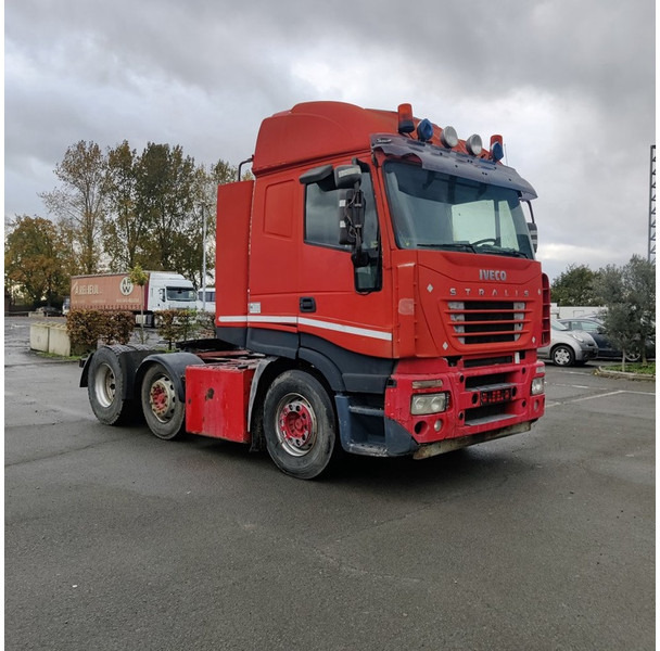 Iveco 480 - Sattelzugmaschine: das Bild 3 Iveco 480 - Sattelzugmaschine: das Bild 3