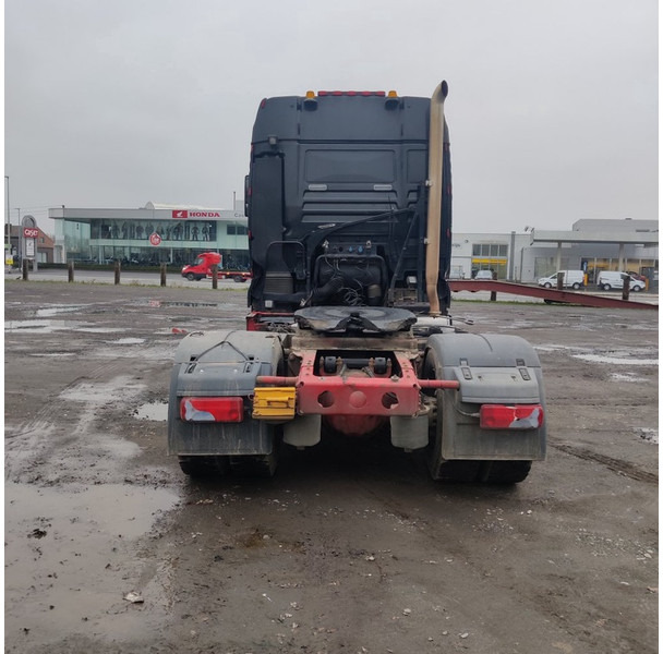 MAN TGX-18-480 - Sattelzugmaschine: das Bild 5 MAN TGX-18-480 - Sattelzugmaschine: das Bild 5