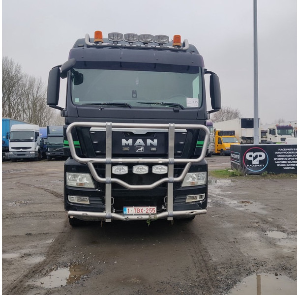 MAN TGX-18-480 - Sattelzugmaschine: das Bild 2 MAN TGX-18-480 - Sattelzugmaschine: das Bild 2