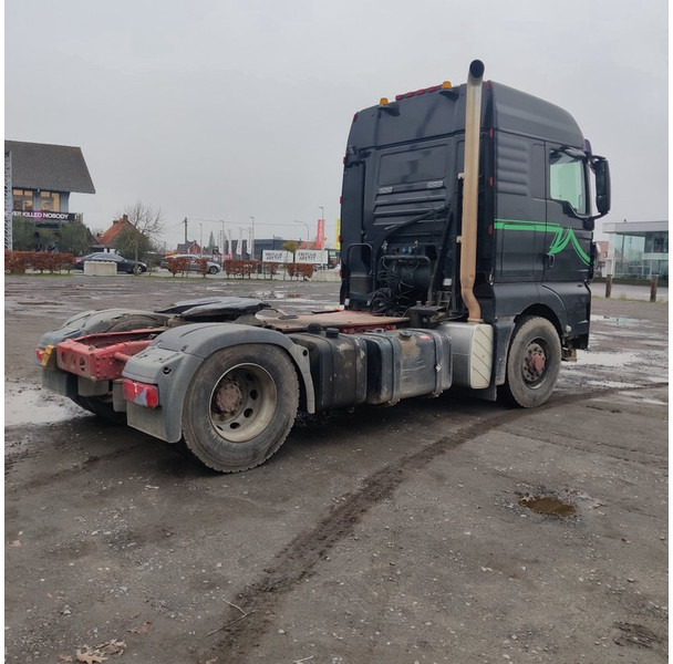 MAN TGX-18-480 - Sattelzugmaschine: das Bild 4 MAN TGX-18-480 - Sattelzugmaschine: das Bild 4