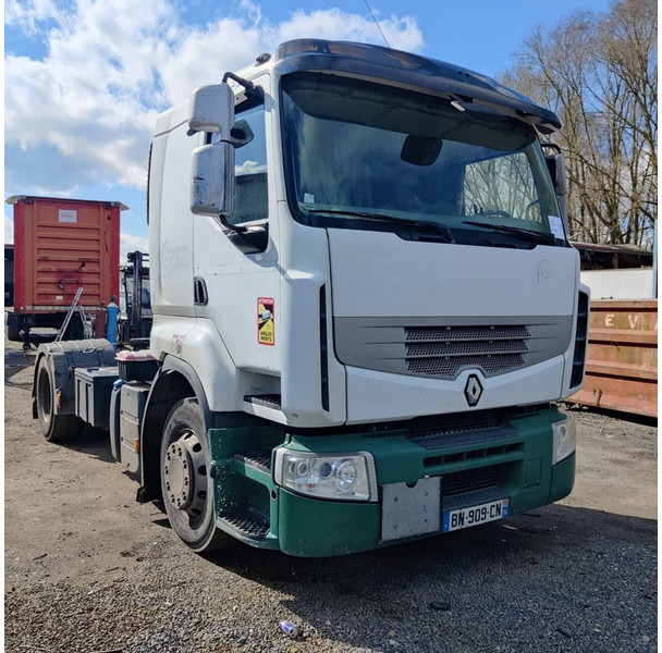 Renault premium - Sattelzugmaschine: das Bild 3 Renault premium - Sattelzugmaschine: das Bild 3
