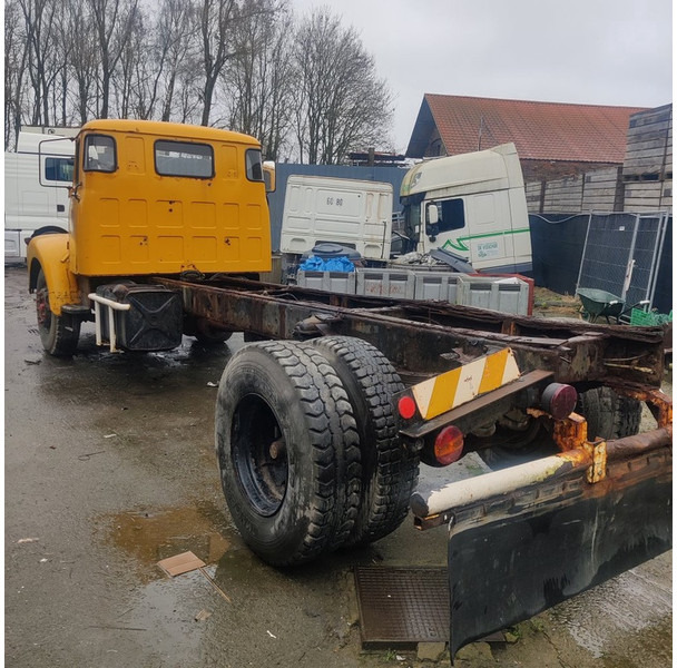 Scania 110 - Kipper: das Bild 5 Scania 110 - Kipper: das Bild 5