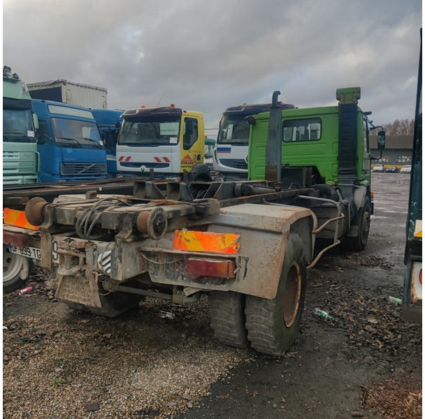 Scania 82-H - Containerwagen/ Wechselfahrgestell LKW: das Bild 5 Scania 82-H - Containerwagen/ Wechselfahrgestell LKW: das Bild 5
