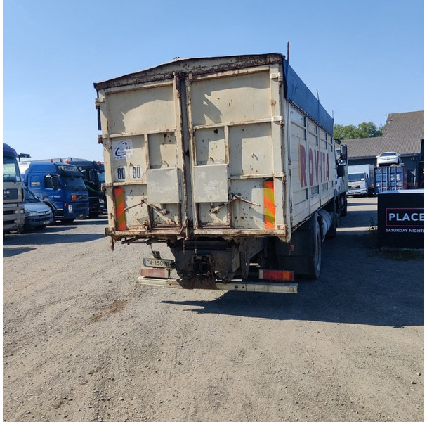 Volvo FH12-380 - Kipper: das Bild 4 Volvo FH12-380 - Kipper: das Bild 4