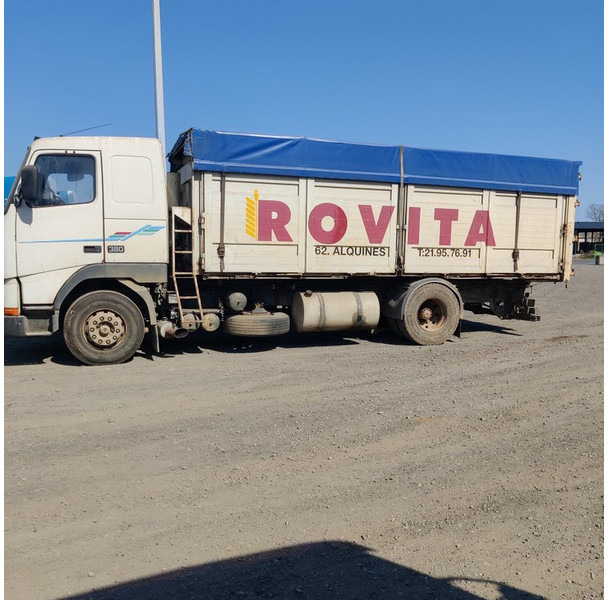 Volvo FH12-380 - Kipper: das Bild 3 Volvo FH12-380 - Kipper: das Bild 3