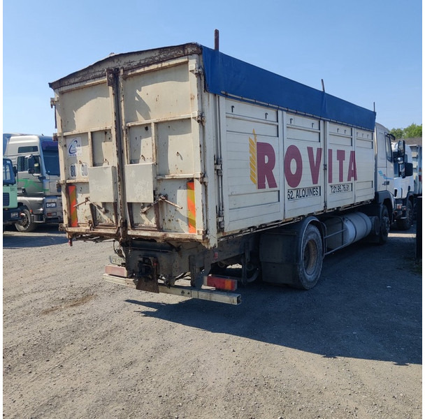 Volvo FH12-380 - Kipper: das Bild 5 Volvo FH12-380 - Kipper: das Bild 5