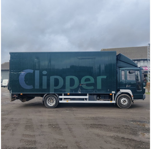 Volvo FL 6 - Koffer LKW: das Bild 5 Volvo FL 6 - Koffer LKW: das Bild 5