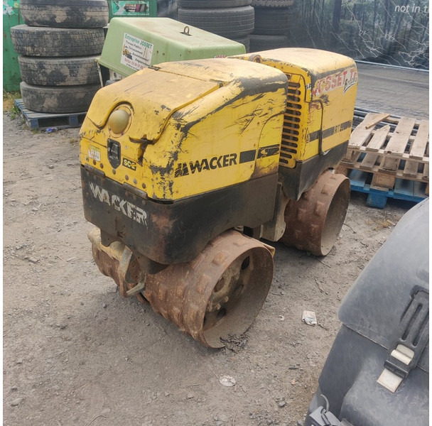 Wacker SC2 - Walzen: das Bild 4 Wacker SC2 - Walzen: das Bild 4