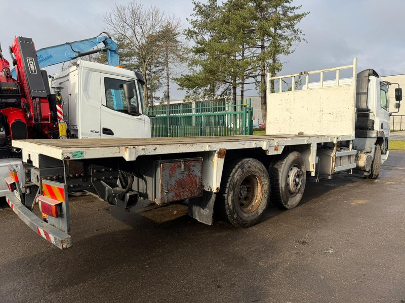 DAF 85 ATI 330 6x2 PLATFORM / PLATEAU - STEEL SPRING / LAMES / BLATT - MANUAL ZF - *FRANCE* truck - Pritsche LKW: das Bild 4 DAF 85 ATI 330 6x2 PLATFORM / PLATEAU - STEEL SPRING / LAMES / BLATT - MANUAL ZF - *FRANCE* truck - Pritsche LKW: das Bild 4