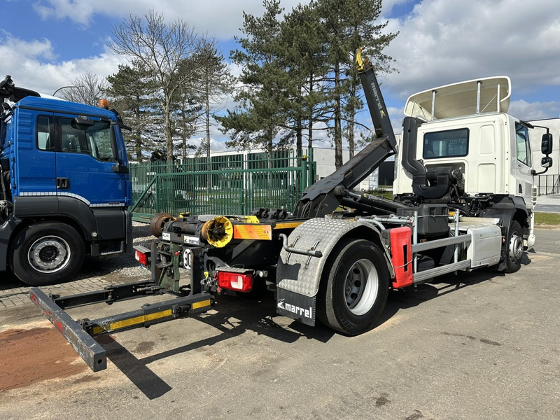Abrollkipper DAF CF 460 4x2 19T MARREL ABROLLKIPPER HAKEN - 5.10M + 1.30M Ausziehbarer Stoßstange - EURO 6 - 13L ENGINE - ZF AUTO: das Bild 6