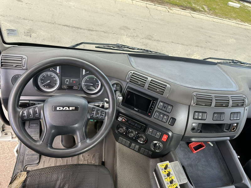 Abrollkipper DAF CF 460 4x2 19T MARREL ABROLLKIPPER HAKEN - 5.10M + 1.30M Ausziehbarer Stoßstange - EURO 6 - 13L ENGINE - ZF AUTO: das Bild 10