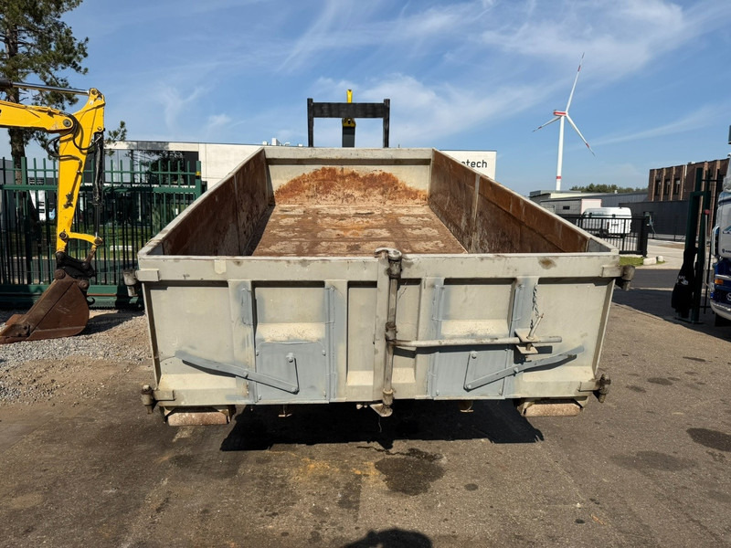 DAF LF 45.180 - 12T - 4x2 HOOKLIFT / HAAKSYTEEM / ABROLLKIPPER / AMPLIROL - *320.000km* - EURO 5 - TÜV 06/2026 - BE TRUCK - Abrollkipper: das Bild 3 DAF LF 45.180 - 12T - 4x2 HOOKLIFT / HAAKSYTEEM / ABROLLKIPPER / AMPLIROL - *320.000km* - EURO 5 - TÜV 06/2026 - BE TRUCK - Abrollkipper: das Bild 3