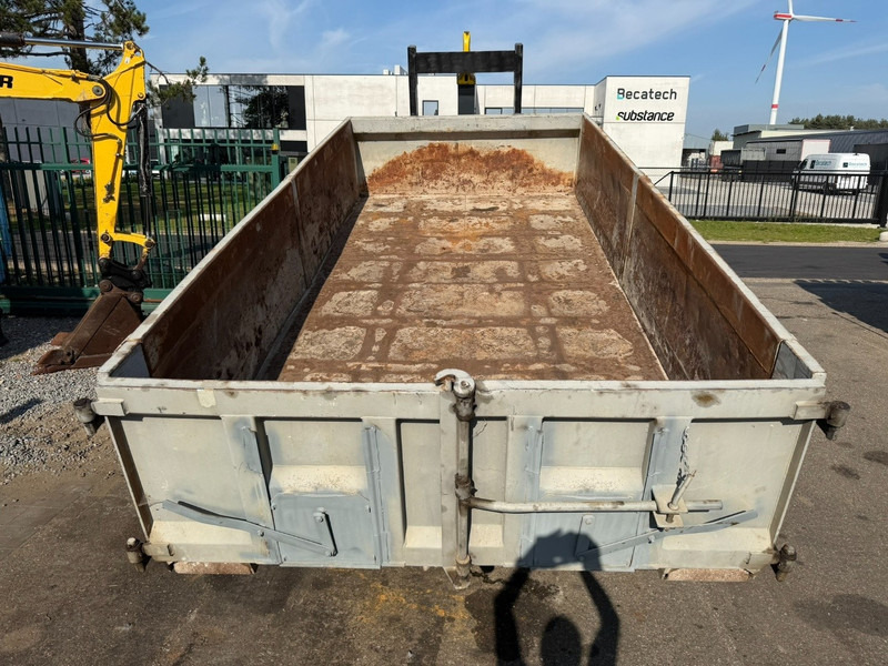 DAF LF 45.180 - 12T - 4x2 HOOKLIFT / HAAKSYTEEM / ABROLLKIPPER / AMPLIROL - *320.000km* - EURO 5 - TÜV 06/2026 - BE TRUCK - Abrollkipper: das Bild 5 DAF LF 45.180 - 12T - 4x2 HOOKLIFT / HAAKSYTEEM / ABROLLKIPPER / AMPLIROL - *320.000km* - EURO 5 - TÜV 06/2026 - BE TRUCK - Abrollkipper: das Bild 5