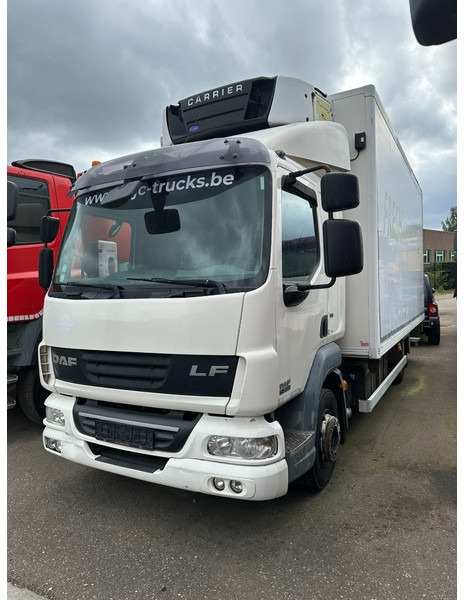 DAF LF 45.220 12T E5 4x2 - FRIGO CARRIER - BOX 5m30 x 2m35 x 2m46 - *407.000km* - A/C - TAILLIFT - AUTOMATIC - BE TRUCK - Kühlkoffer LKW: das Bild 1 DAF LF 45.220 12T E5 4x2 - FRIGO CARRIER - BOX 5m30 x 2m35 x 2m46 - *407.000km* - A/C - TAILLIFT - AUTOMATIC - BE TRUCK - Kühlkoffer LKW: das Bild 1