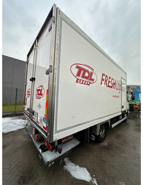 DAF LF 45.220 12T E5 4x2 - FRIGO CARRIER - BOX 5m30 x 2m35 x 2m46 - *407.000km* - A/C - TAILLIFT - AUTOMATIC - BE TRUCK - Kühlkoffer LKW: das Bild 3 DAF LF 45.220 12T E5 4x2 - FRIGO CARRIER - BOX 5m30 x 2m35 x 2m46 - *407.000km* - A/C - TAILLIFT - AUTOMATIC - BE TRUCK - Kühlkoffer LKW: das Bild 3