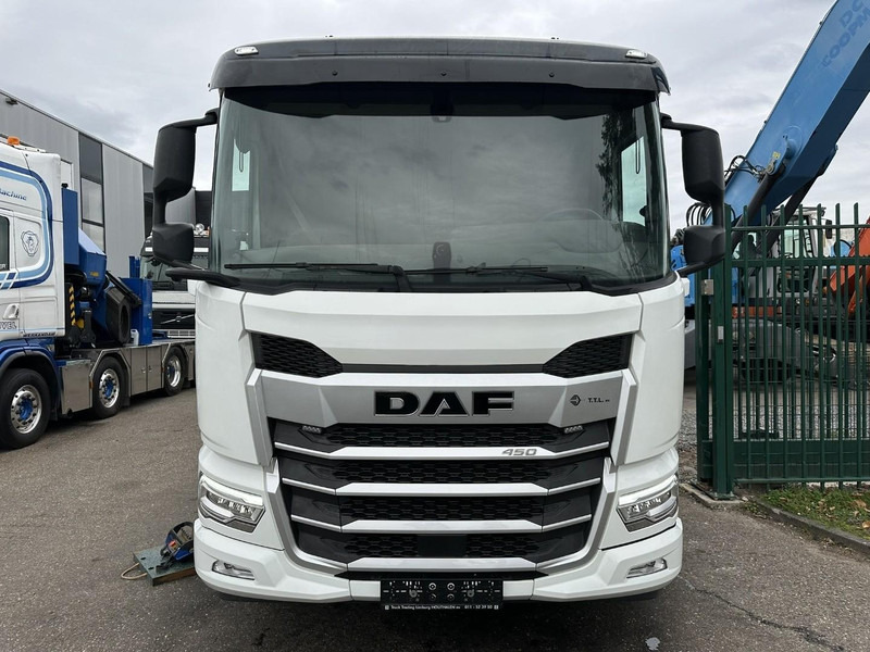 Autokran DAF XD 450 6x4 + (24m) CRANE FASSI F345 8x + WINCH - 35.000km - *TOP CONDITION* - BE TRUCK: das Bild 18 Autokran DAF XD 450 6x4 + (24m) CRANE FASSI F345 8x + WINCH - 35.000km - *TOP CONDITION* - BE TRUCK: das Bild 18