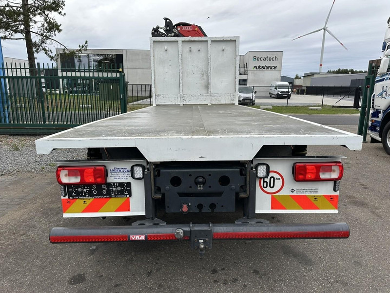 Autokran DAF XD 450 6x4 + (24m) CRANE FASSI F345 8x + WINCH - 35.000km - *TOP CONDITION* - BE TRUCK: das Bild 19 Autokran DAF XD 450 6x4 + (24m) CRANE FASSI F345 8x + WINCH - 35.000km - *TOP CONDITION* - BE TRUCK: das Bild 19