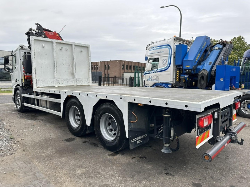 Autokran DAF XD 450 6x4 + (24m) CRANE FASSI F345 8x + WINCH - 35.000km - *TOP CONDITION* - BE TRUCK: das Bild 7 Autokran DAF XD 450 6x4 + (24m) CRANE FASSI F345 8x + WINCH - 35.000km - *TOP CONDITION* - BE TRUCK: das Bild 7