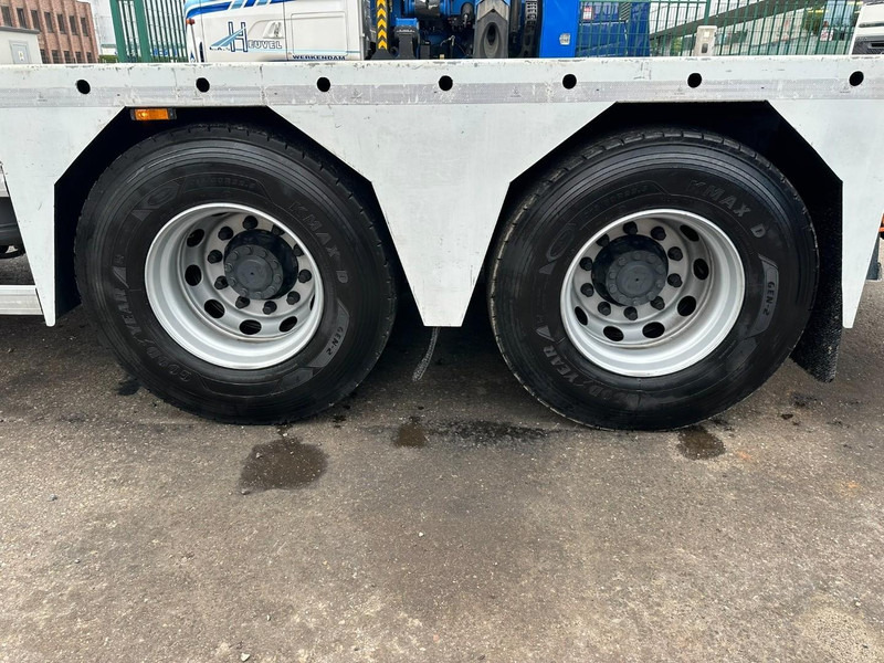 Autokran DAF XD 450 6x4 + (24m) CRANE FASSI F345 8x + WINCH - 35.000km - *TOP CONDITION* - BE TRUCK: das Bild 10 Autokran DAF XD 450 6x4 + (24m) CRANE FASSI F345 8x + WINCH - 35.000km - *TOP CONDITION* - BE TRUCK: das Bild 10