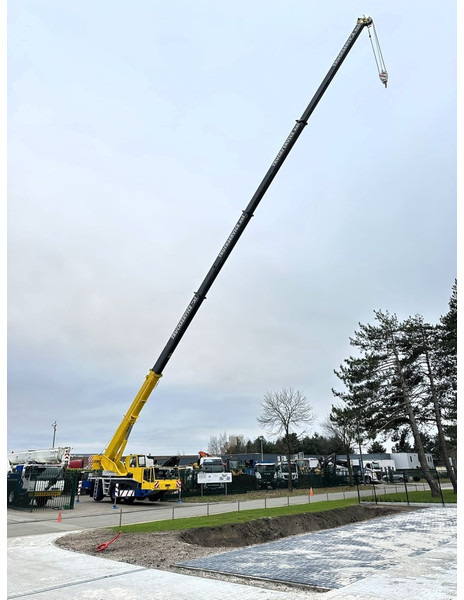 Demag AC 50-1 6x6x6 - 50T / 40m - Mercedes-Benz OM926LA engine - CE - TOP CONDITION - DE MACHINE - All-Terrain Kran: das Bild 2 Demag AC 50-1 6x6x6 - 50T / 40m - Mercedes-Benz OM926LA engine - CE - TOP CONDITION - DE MACHINE - All-Terrain Kran: das Bild 2