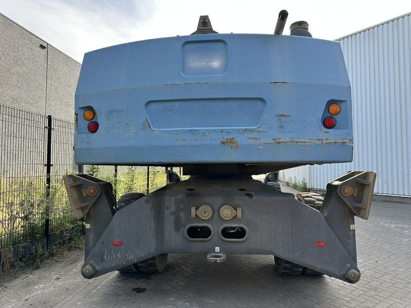 Umschlagbagger Fuchs MHL 360 OVERSLAGKRAAN / MATERIAL HANDLER / UMSCHLAGBAGGER - TOP ZUSTAND: das Bild 14