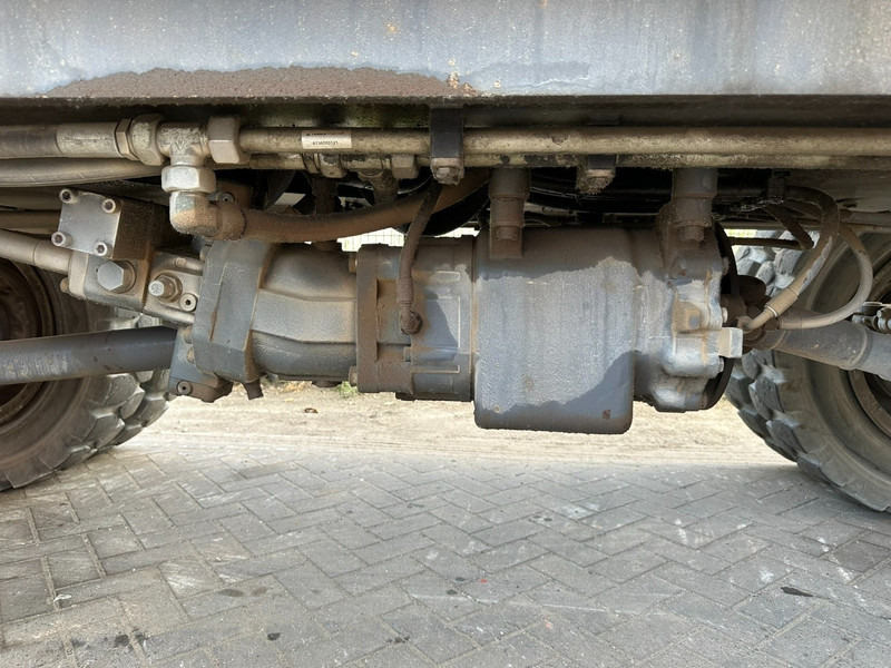 Umschlagbagger Fuchs MHL 360 OVERSLAGKRAAN / MATERIAL HANDLER / UMSCHLAGBAGGER - TOP ZUSTAND: das Bild 11