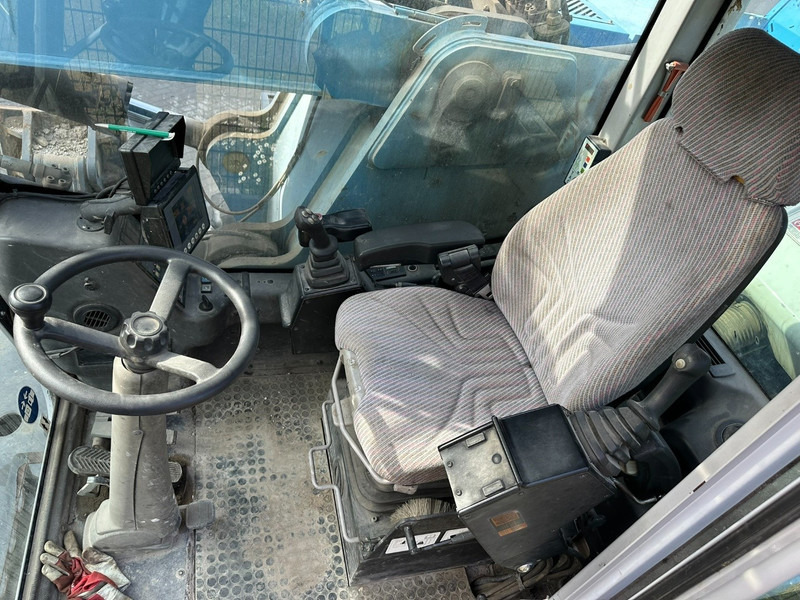 Umschlagbagger Fuchs MHL 360 OVERSLAGKRAAN / MATERIAL HANDLER / UMSCHLAGBAGGER - TOP ZUSTAND: das Bild 9