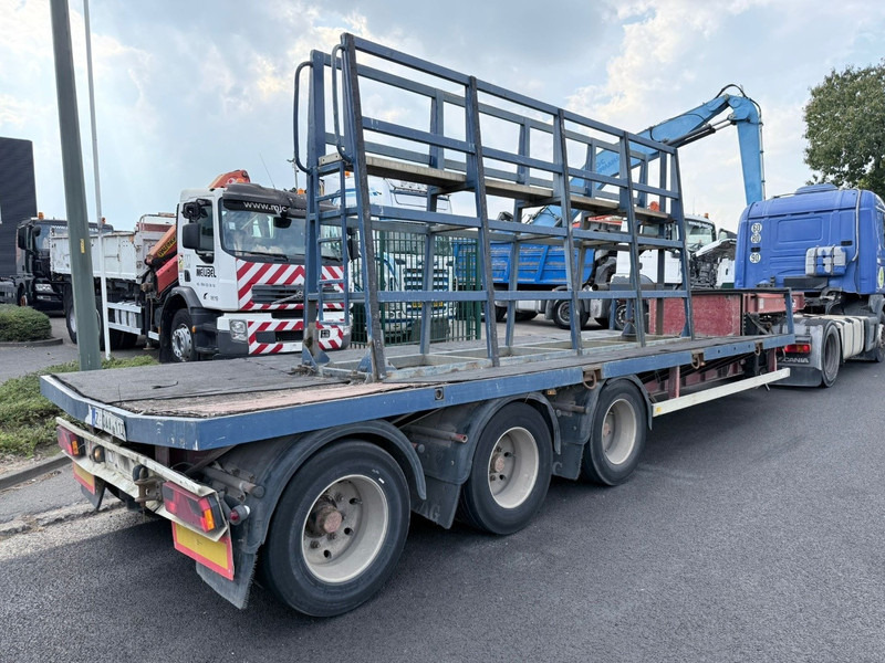 LAG 0-3-39 DL SEMI-DIEPLADER - 3 ASSEN BPW R19.5 - LUCHTVERING - 12 BANDEN - DIEPBED 7M50 - BELGISCHE PAPIEREN - Tieflader Auflieger: das Bild 4 LAG 0-3-39 DL SEMI-DIEPLADER - 3 ASSEN BPW R19.5 - LUCHTVERING - 12 BANDEN - DIEPBED 7M50 - BELGISCHE PAPIEREN - Tieflader Auflieger: das Bild 4