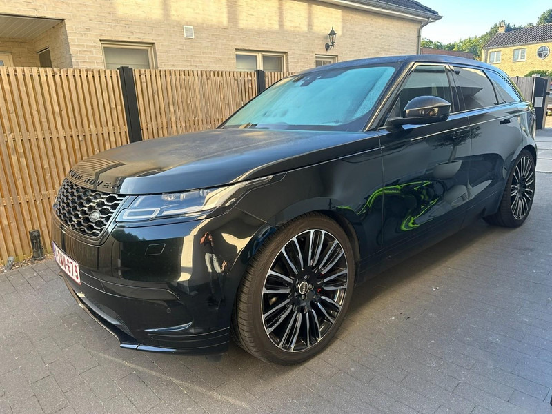 Land Rover Range Rover Velar 3.0D V6 - PANO - 22 - SUV/ Geländewagen: das Bild 1 Land Rover Range Rover Velar 3.0D V6 - PANO - 22 - SUV/ Geländewagen: das Bild 1