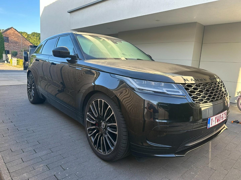 Land Rover Range Rover Velar 3.0D V6 - PANO - 22 - SUV/ Geländewagen: das Bild 3 Land Rover Range Rover Velar 3.0D V6 - PANO - 22 - SUV/ Geländewagen: das Bild 3