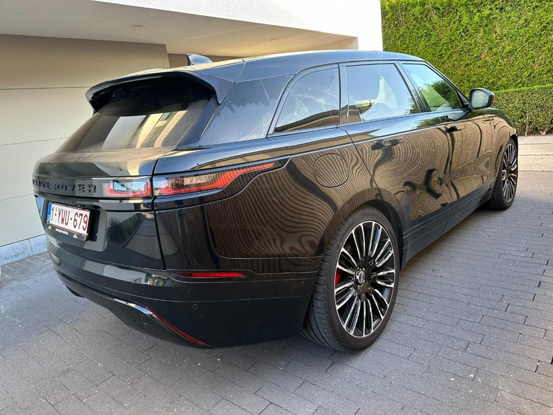 Land Rover Range Rover Velar 3.0D V6 - PANO - 22 - SUV/ Geländewagen: das Bild 4 Land Rover Range Rover Velar 3.0D V6 - PANO - 22 - SUV/ Geländewagen: das Bild 4