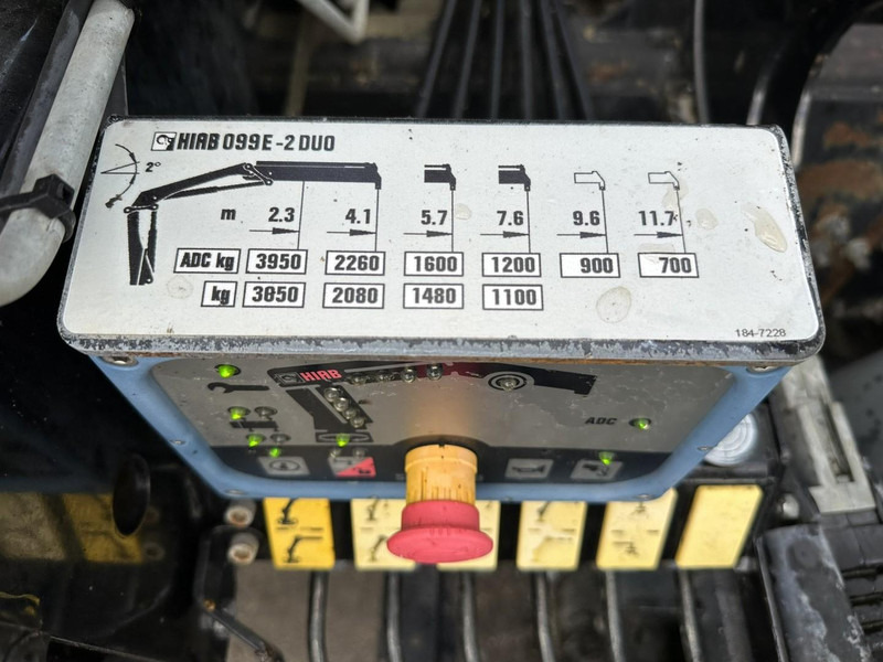 Kipper MAN LC 18.280 18T 4x2 TIPPER *NO CRANE!!!* - *157.000km* - FULL AIR - BE TRUCK: das Bild 9