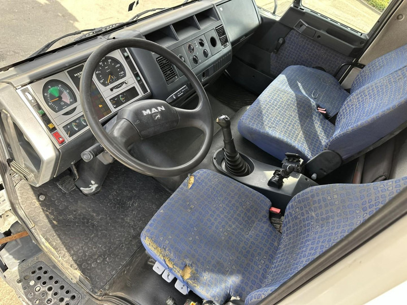 Kipper MAN LC 18.280 18T 4x2 TIPPER *NO CRANE!!!* - *157.000km* - FULL AIR - BE TRUCK: das Bild 13