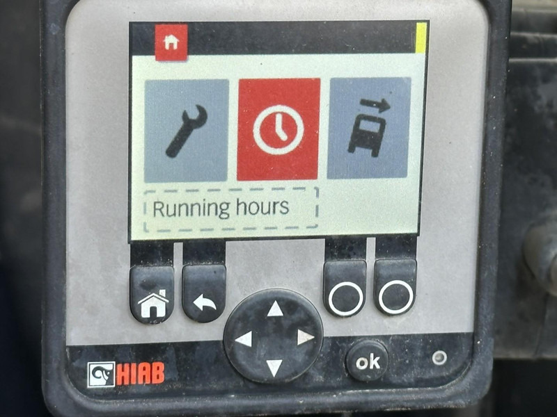 Kipper MAN LC 18.280 18T 4x2 TIPPER *NO CRANE!!!* - *157.000km* - FULL AIR - BE TRUCK: das Bild 18