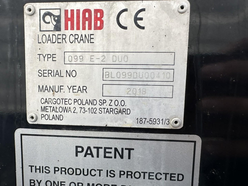 Kipper MAN LC 18.280 18T 4x2 TIPPER *NO CRANE!!!* - *157.000km* - FULL AIR - BE TRUCK: das Bild 10