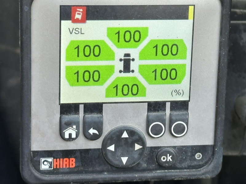 Kipper MAN LC 18.280 18T 4x2 TIPPER *NO CRANE!!!* - *157.000km* - FULL AIR - BE TRUCK: das Bild 17